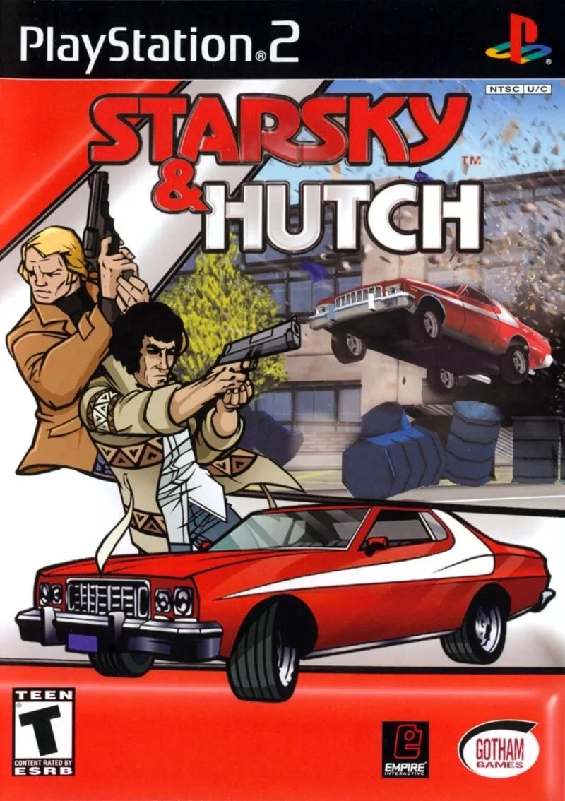 Starsky & Hutch