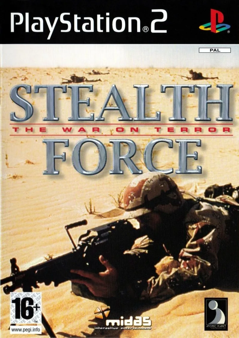 Stealth Force: The War on Terror
