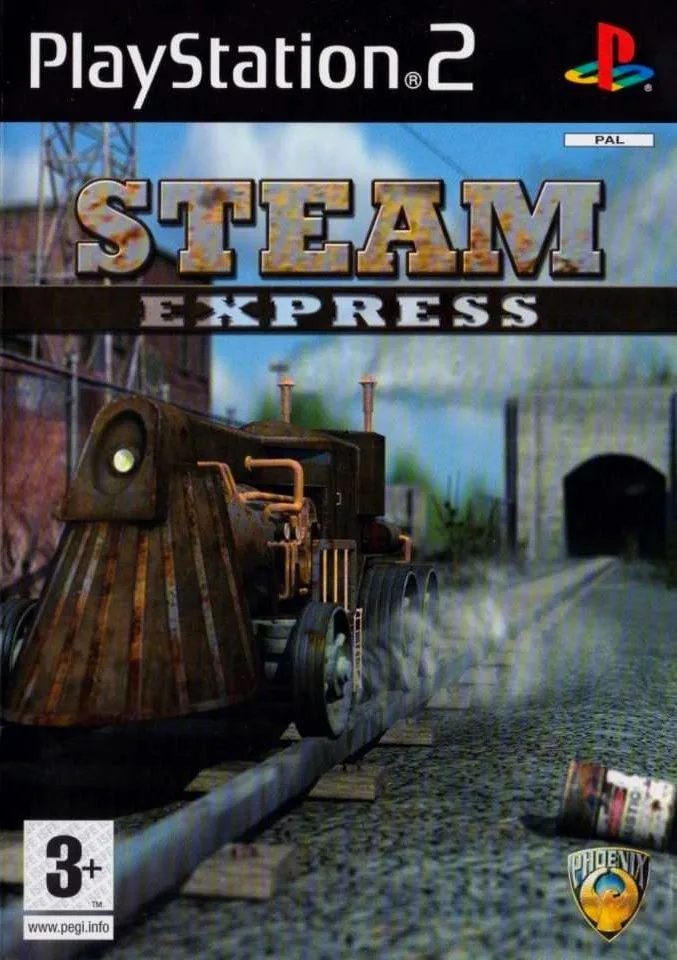 Steam Express