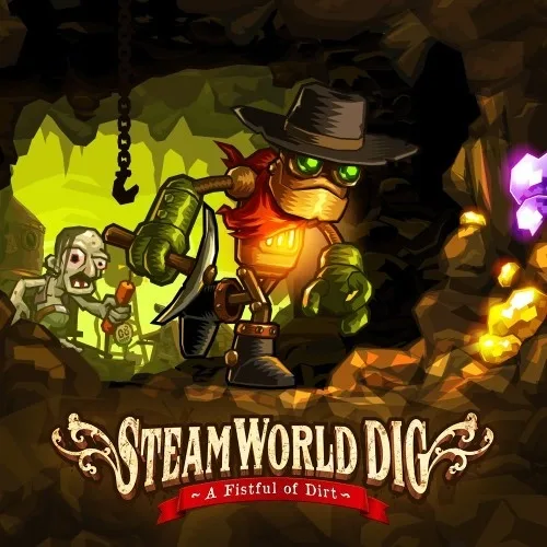 SteamWorld Dig: A Fistful of Dirt