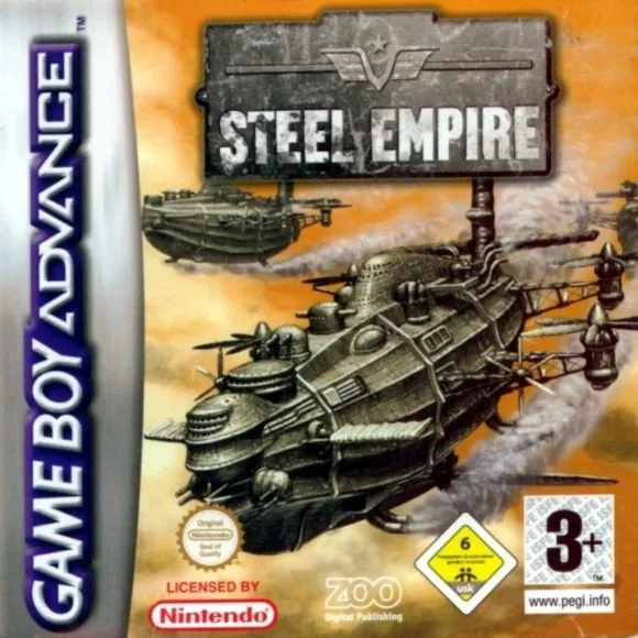 Steel Empire
