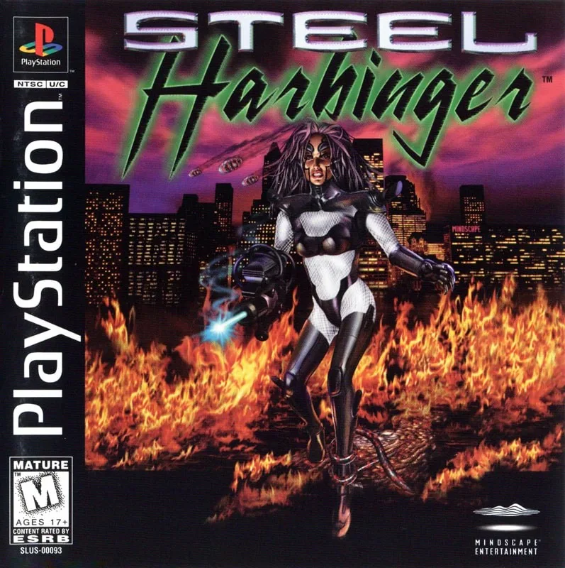 Steel Harbinger