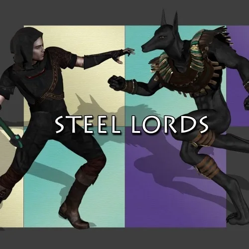 Steel Lords