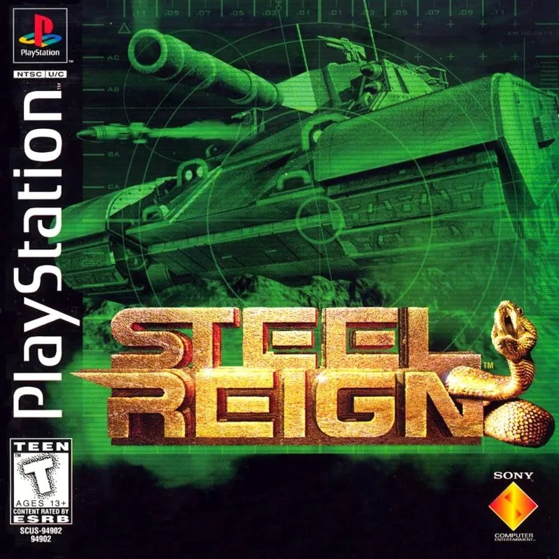 Steel Reign