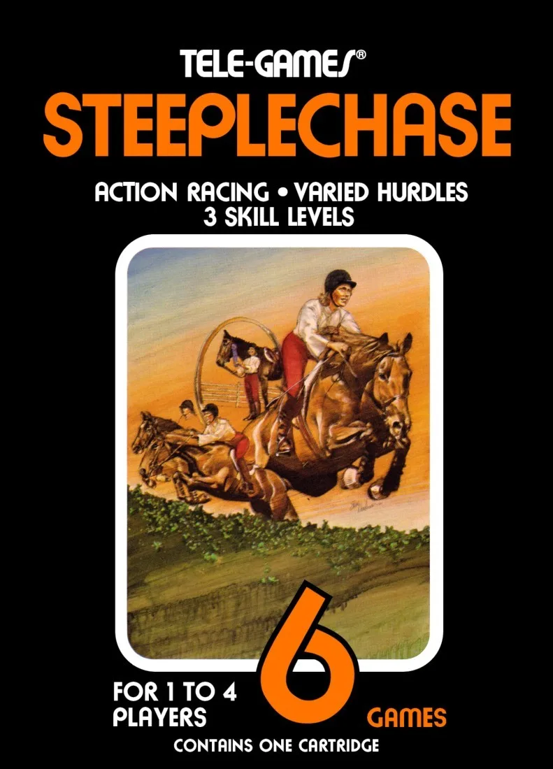 Steeplechase