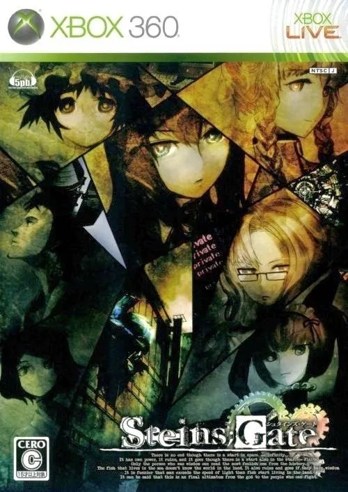 Steins;Gate