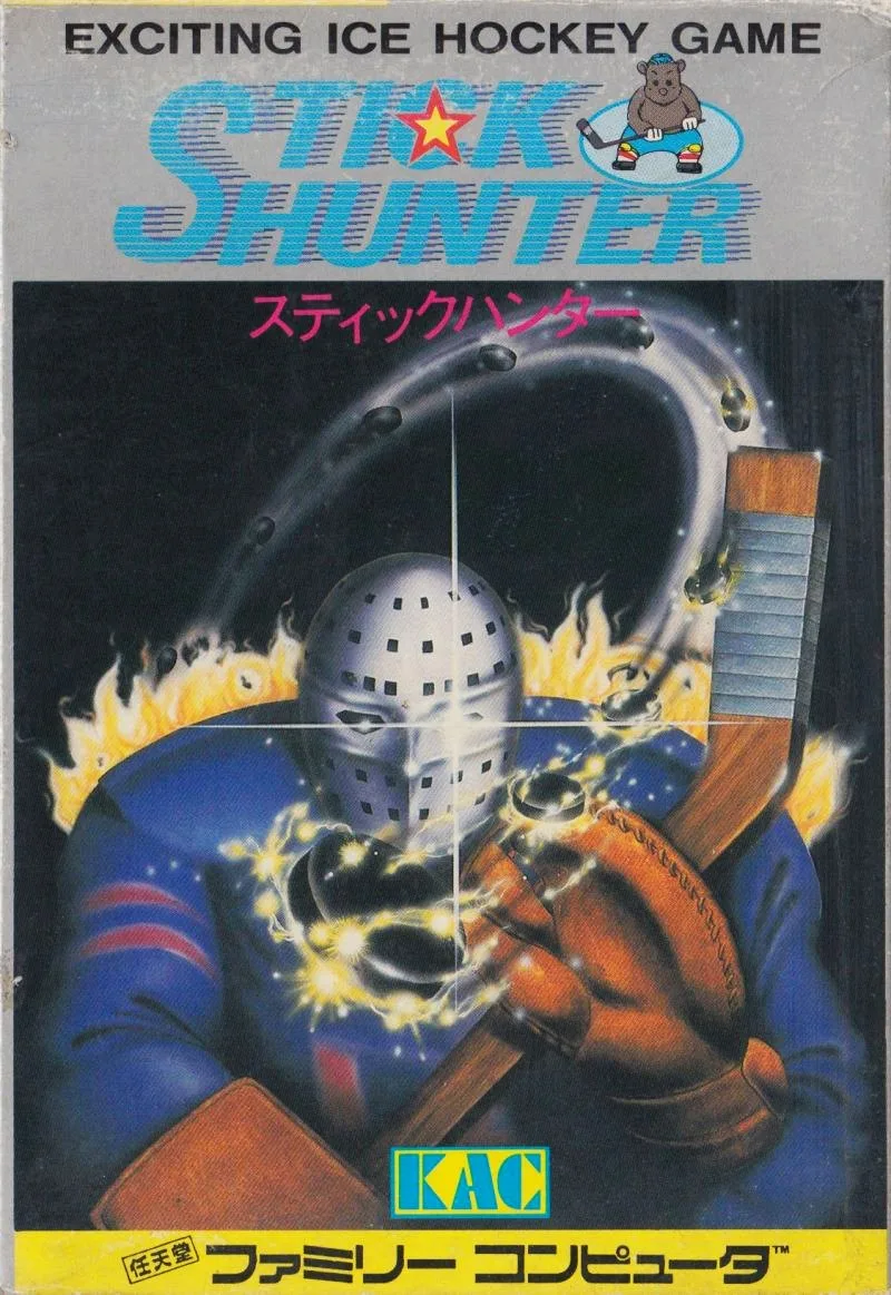 Stick Hunter: Exciting Ice Hockey