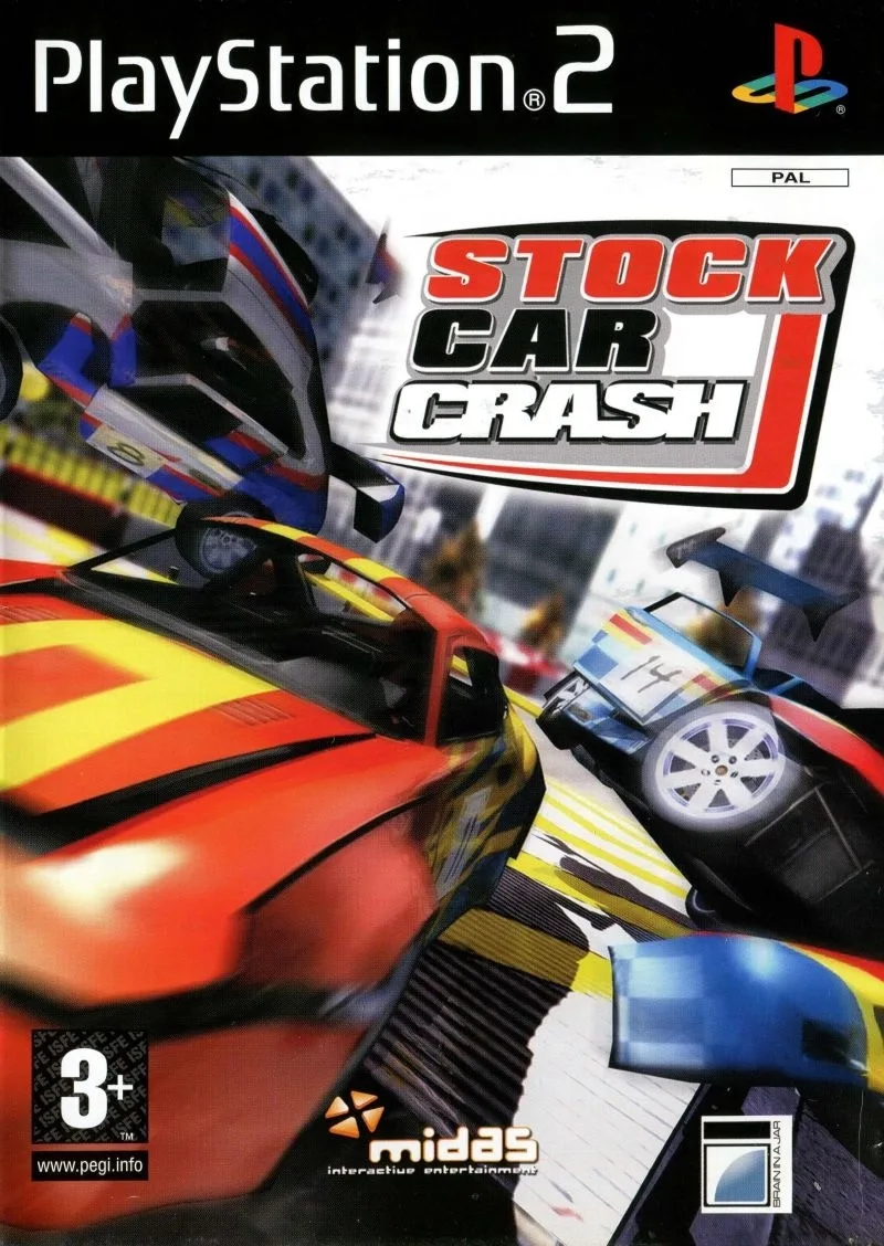 Stock Car Crash