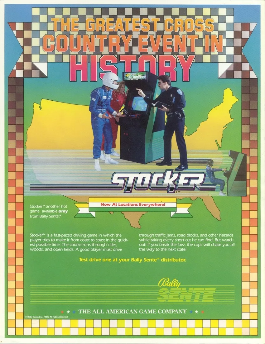 Stocker