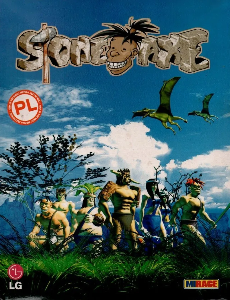 Stone Axe: Search for Elysium