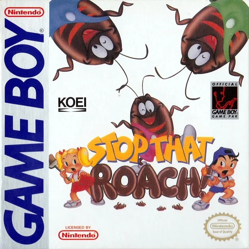 Stop That Roach!