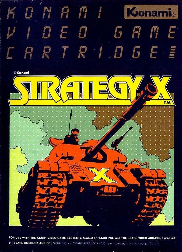Strategy X