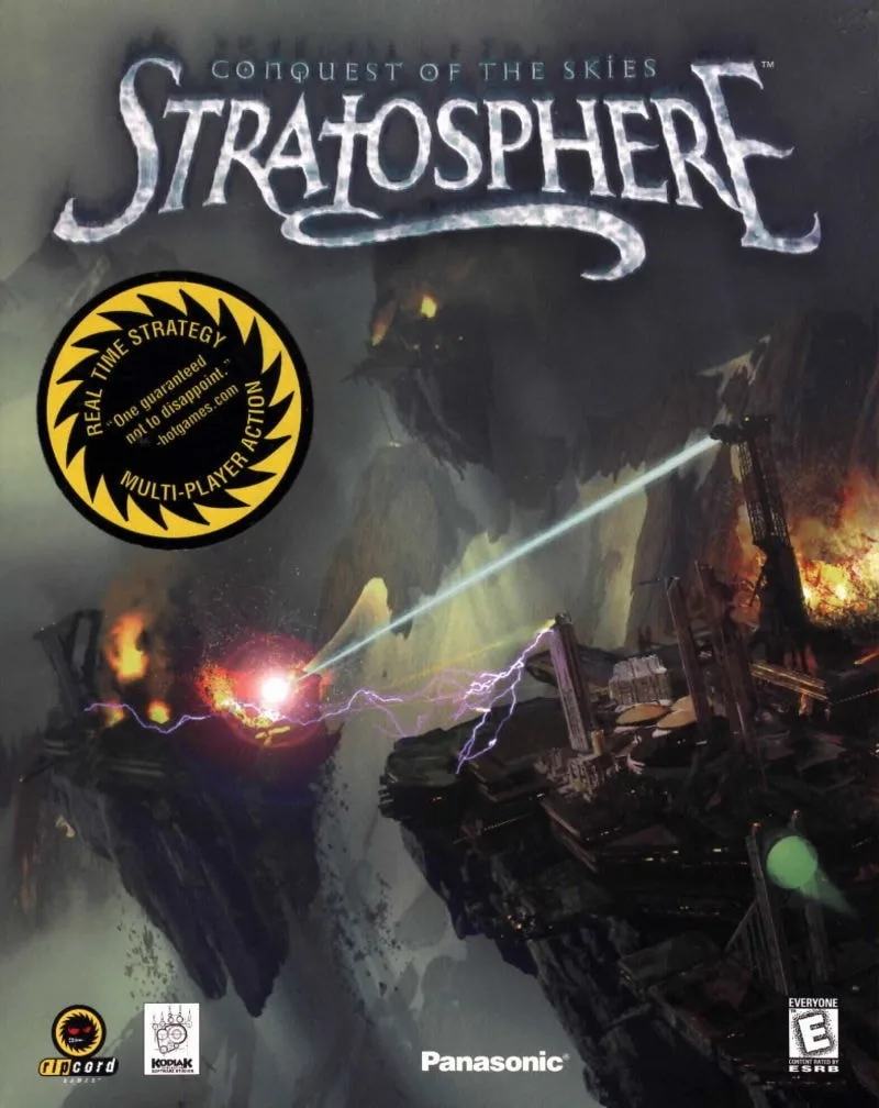 Stratosphere: Conquest of the Skies