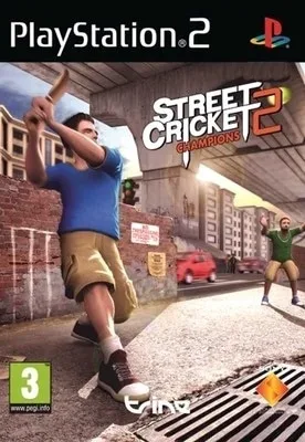Street Cricket Champions 2