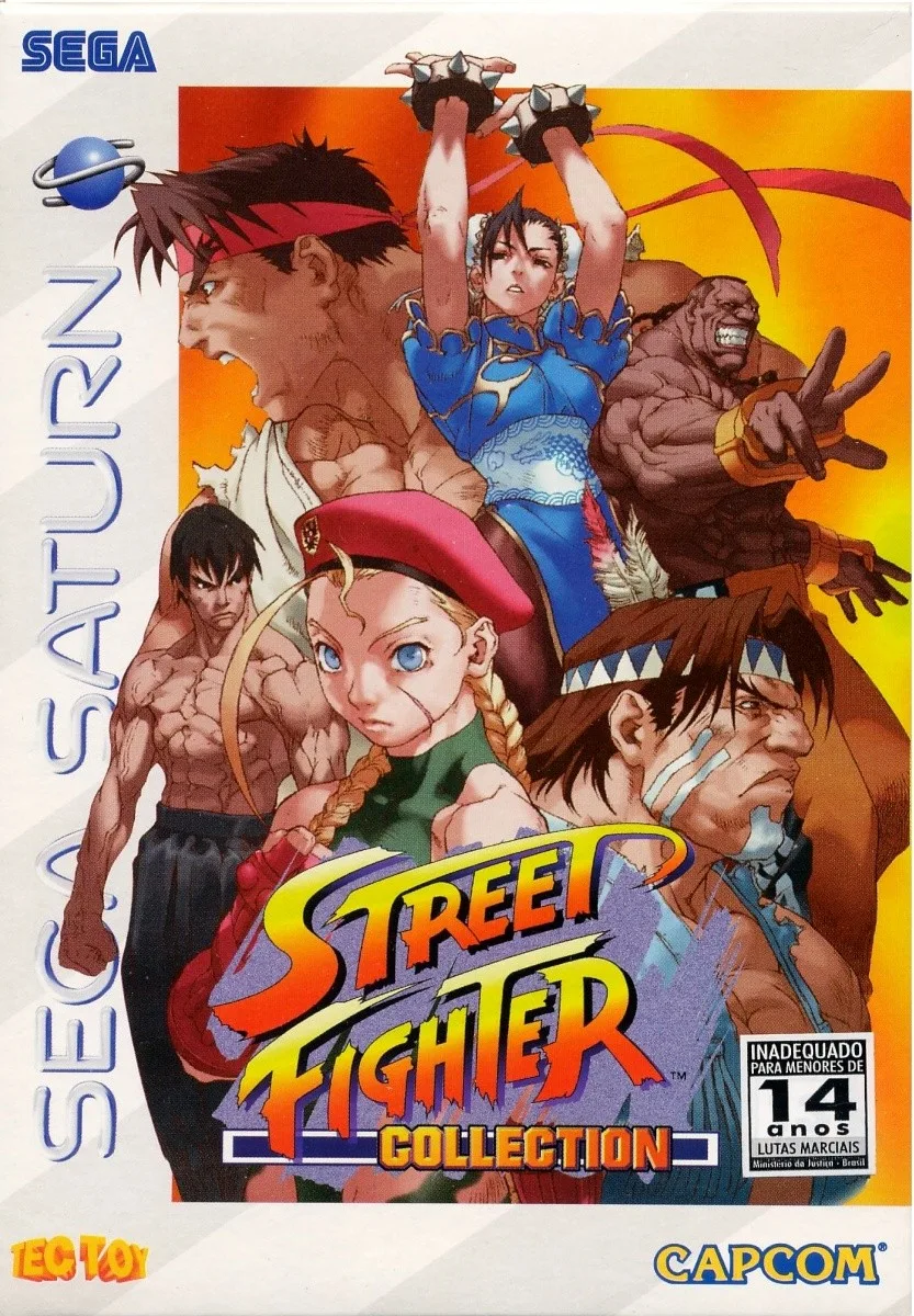 Street Fighter Collection