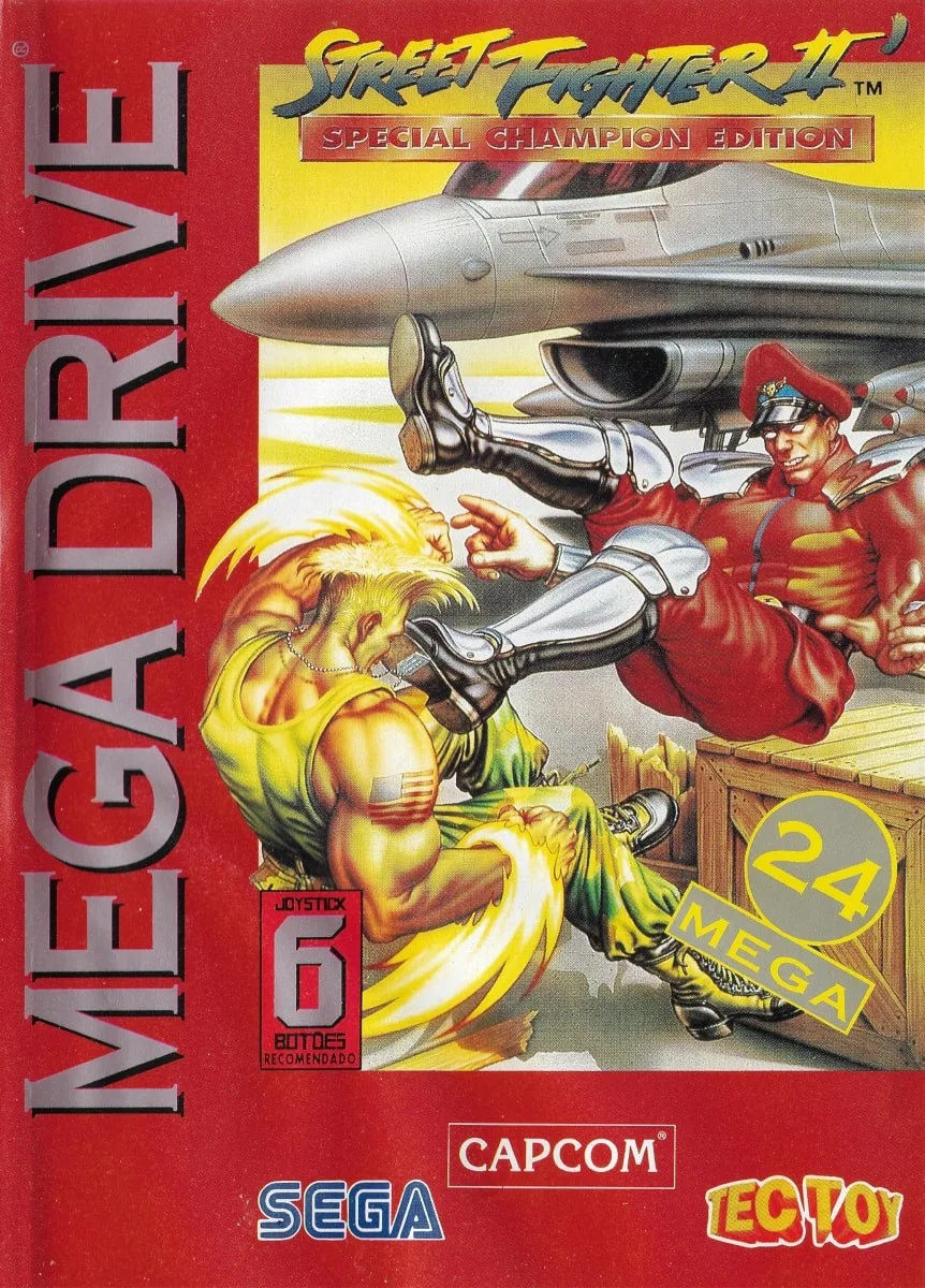 Street Fighter II': Special Champion Edition
