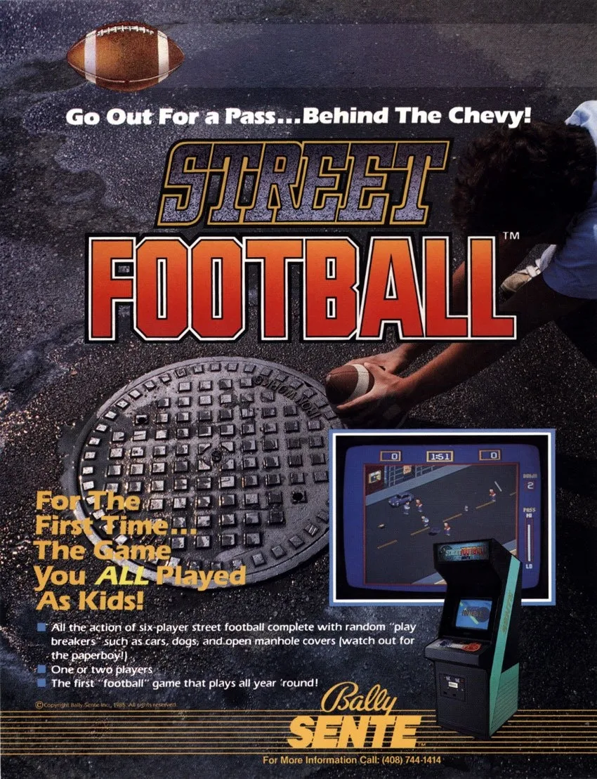 Street Football