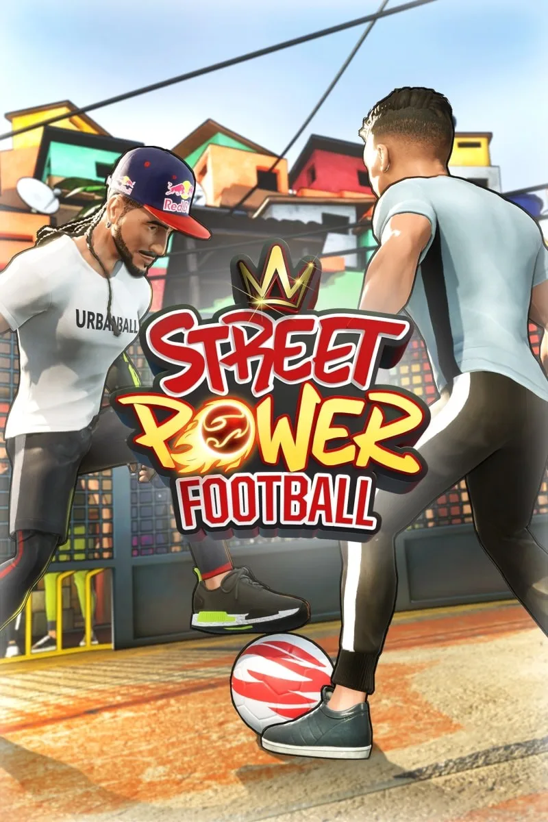 Street Power Football
