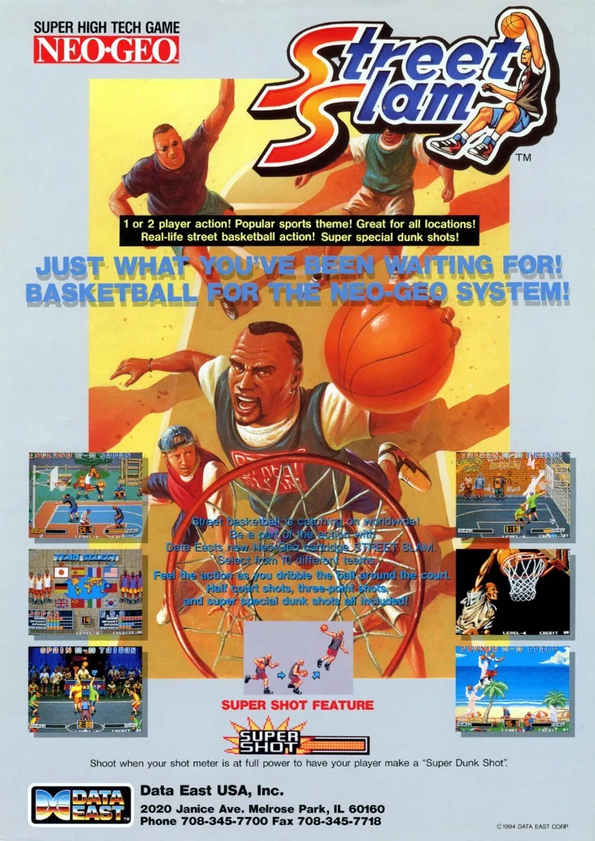 Street Slam