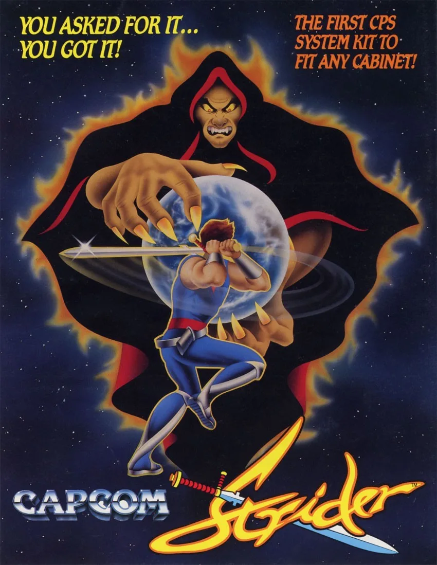 Strider