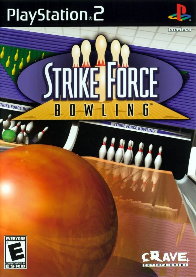 Strike Force Bowling