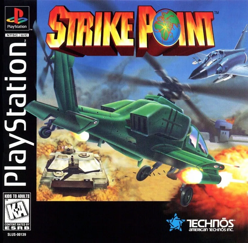 StrikePoint