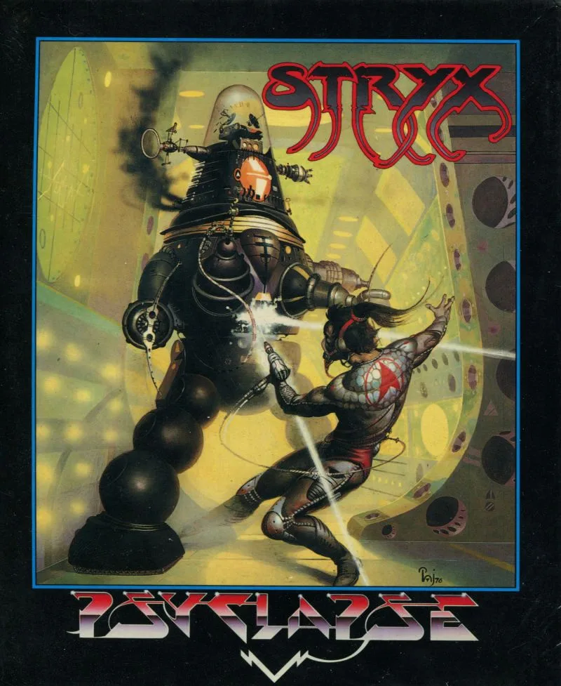 Stryx