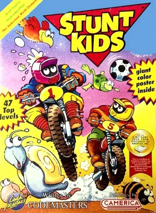 Stunt Kids