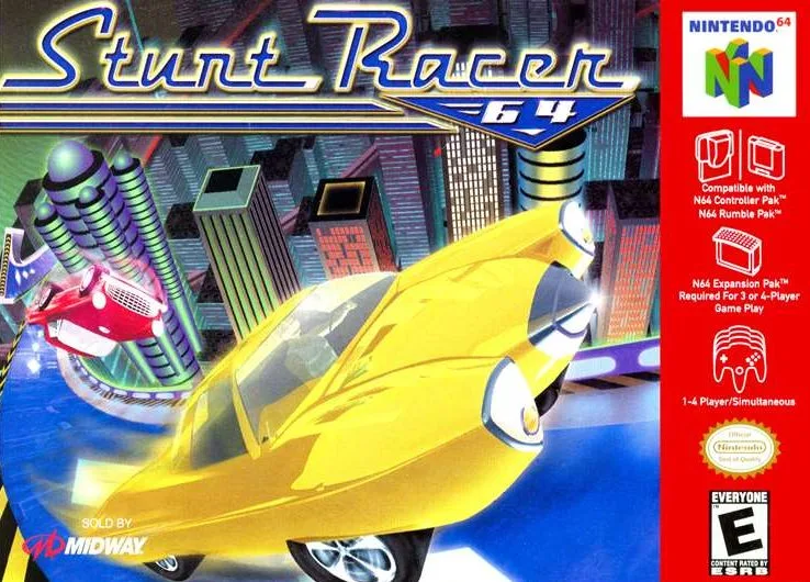 Stunt Racer 64