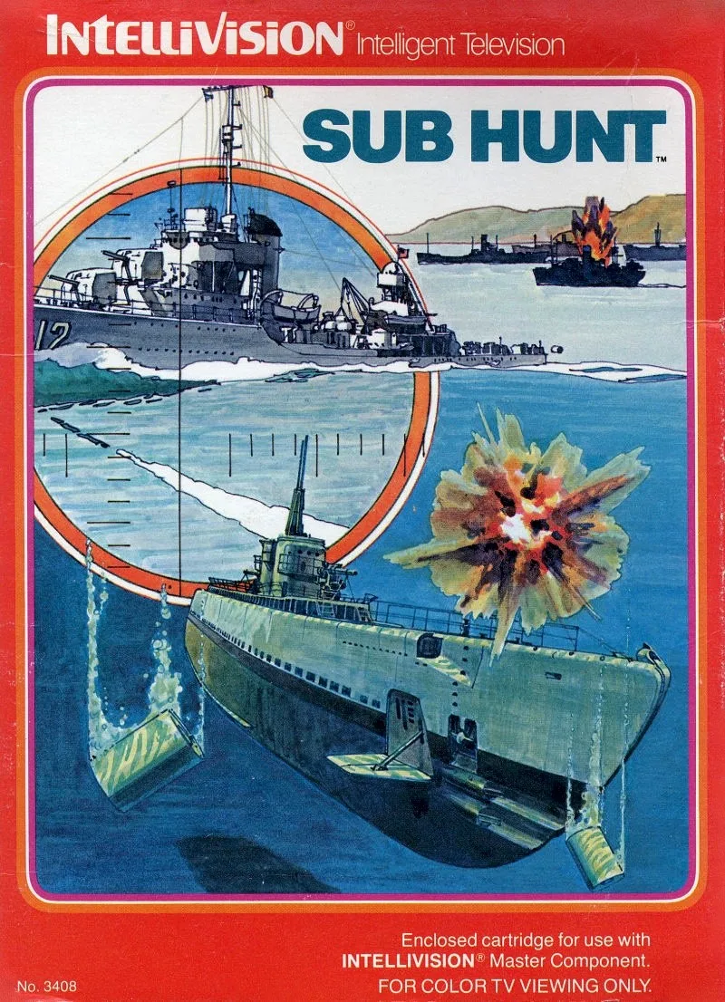 Sub Hunt