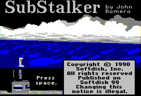 Sub Stalker