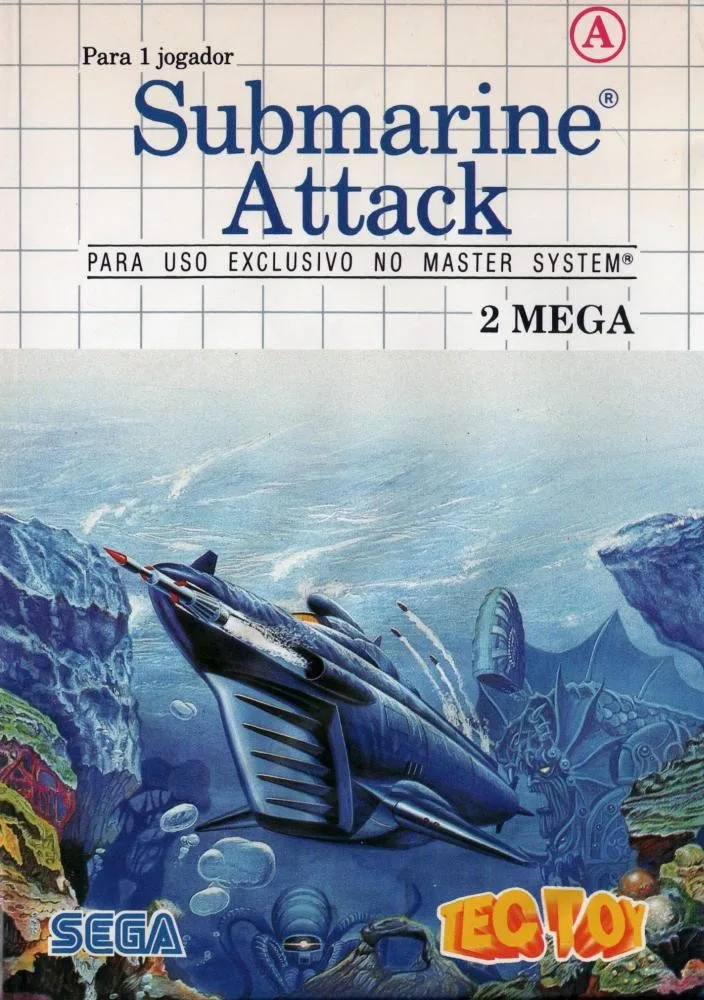 Submarine Attack
