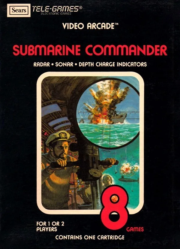 Submarine Commander