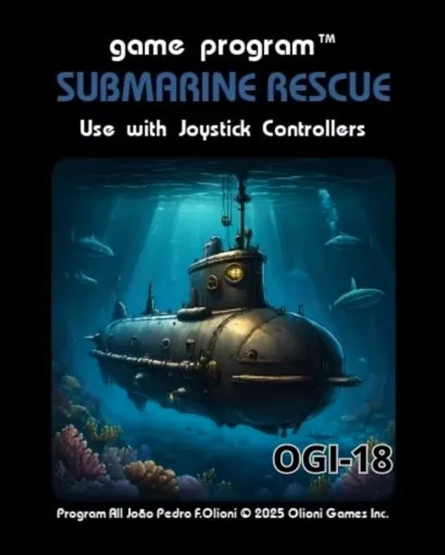 Submarine Rescue