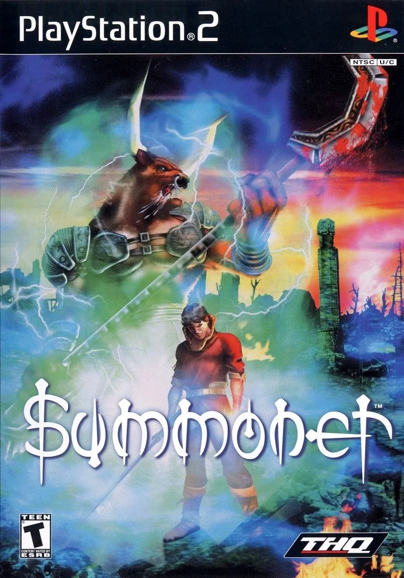 Summoner