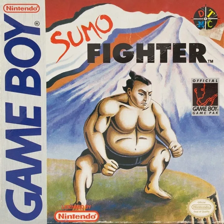 Sumo Fighter
