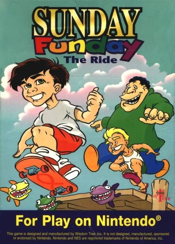 Sunday Funday: The Ride