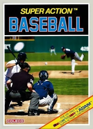 Super Action Baseball