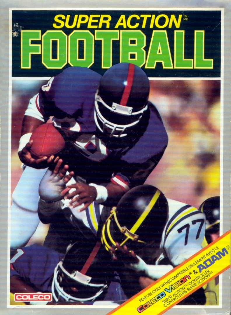 Super Action Football