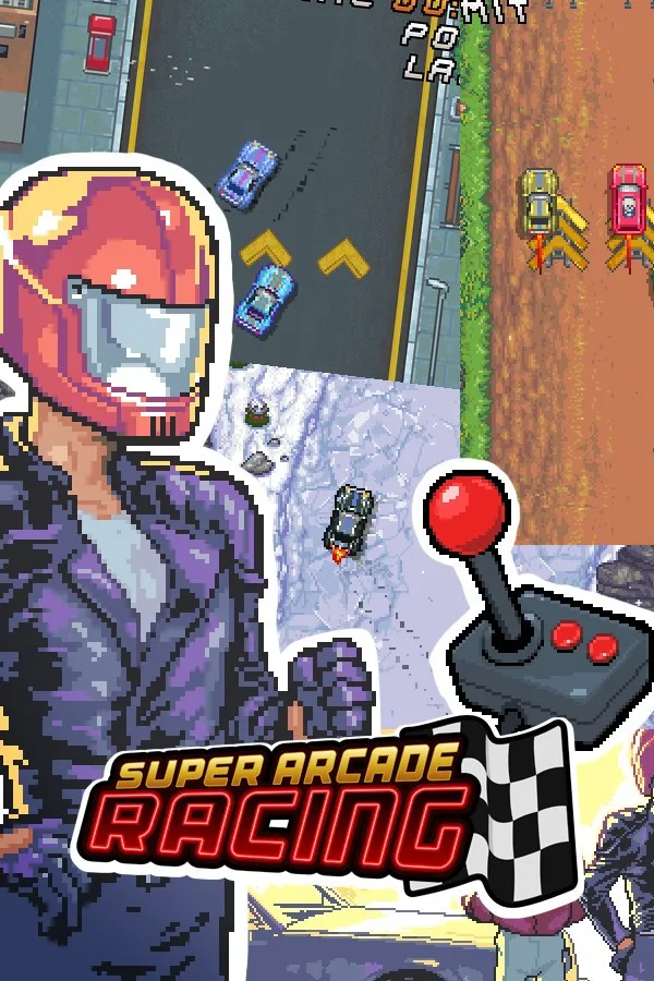 Super Arcade Racing