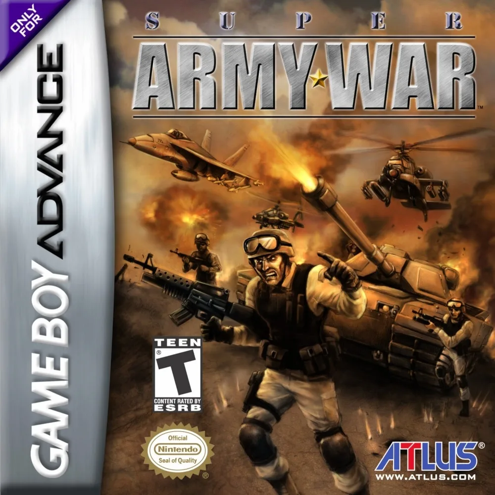 Super Army War