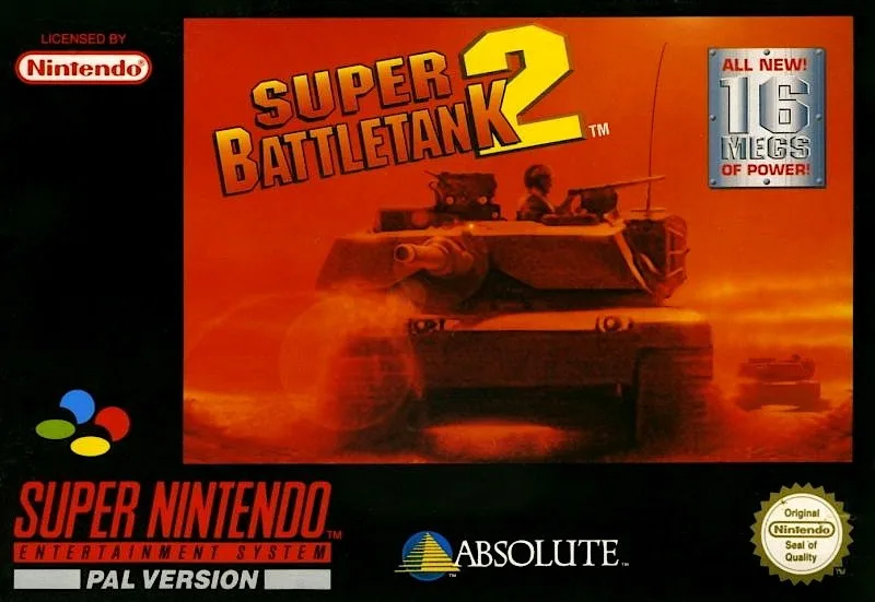 Super Battletank 2