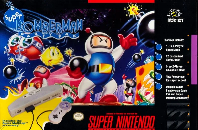 Super Bomberman