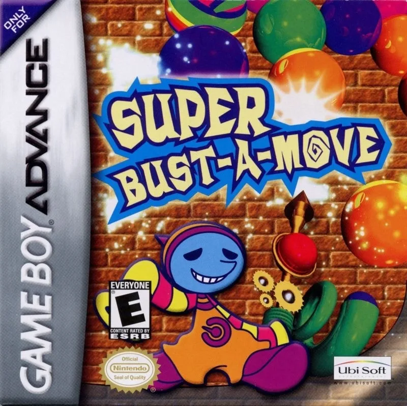 Super Bust-A-Move