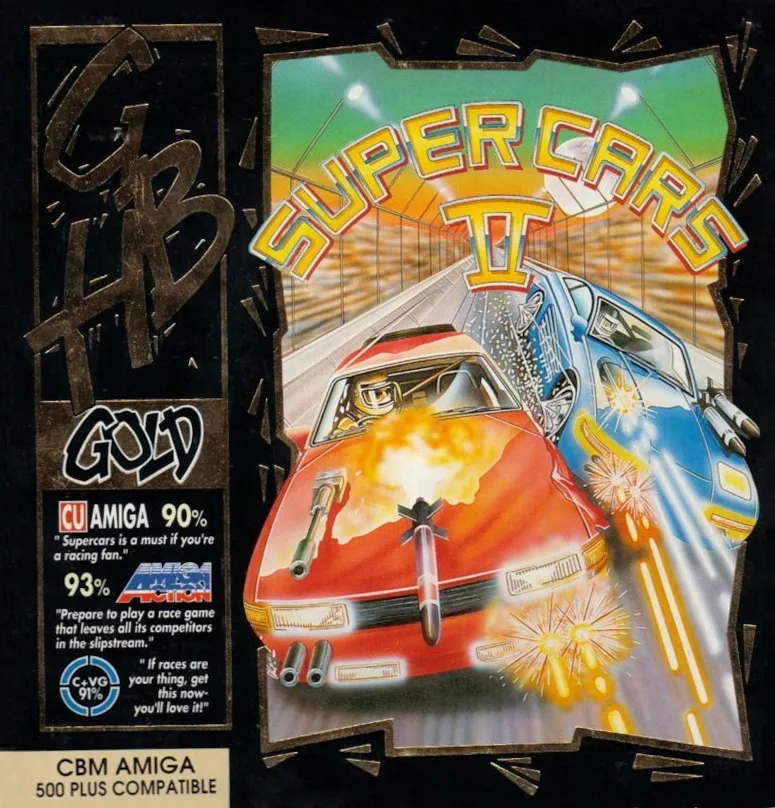 Super Cars II
