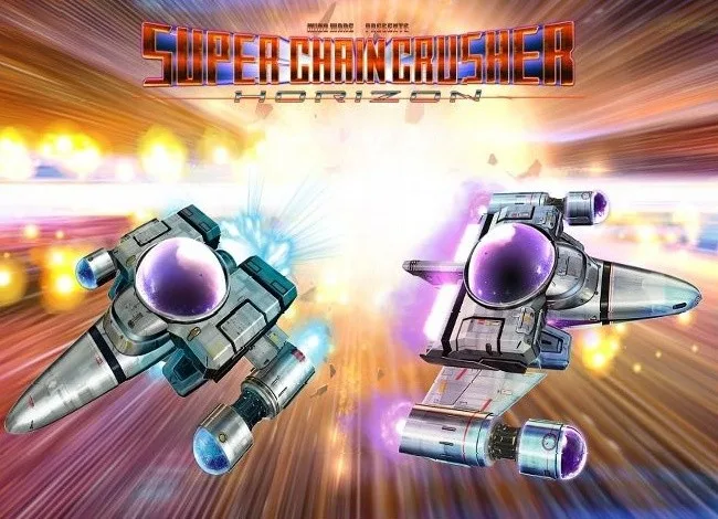 Super Chain Crusher Horizon