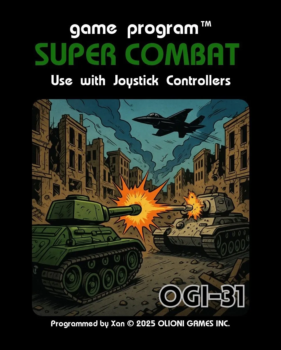 Super Combat