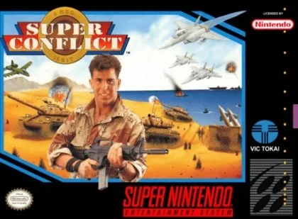 Super Conflict