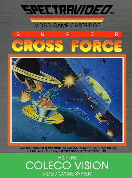 Super Cross Force
