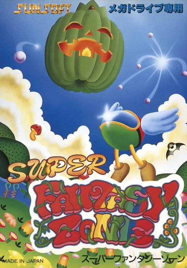 Super Fantasy Zone